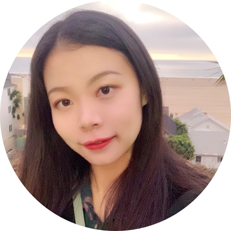 Portrait of Huili Huang