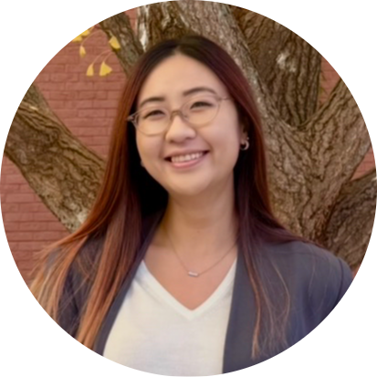 Portrait of Alexandra (Alex) Wu